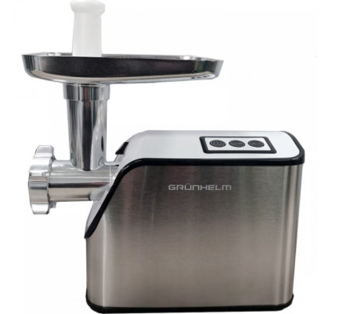 М'ясорубка Grunhelm AMG2634ASSJ