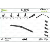 Щітка склоочисника Valeo 575003