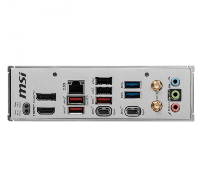 MSI Материнська плата MSI B650M PROJECT ZERO