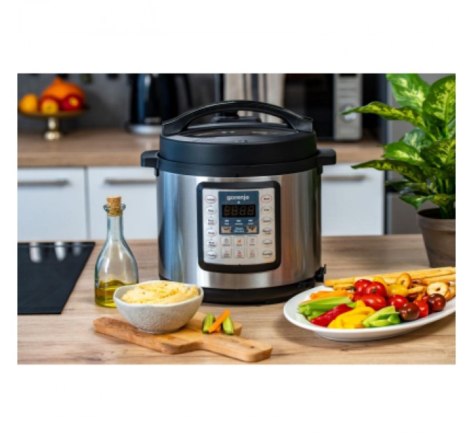 Gorenje Мультиварка Gorenje MC6MBK