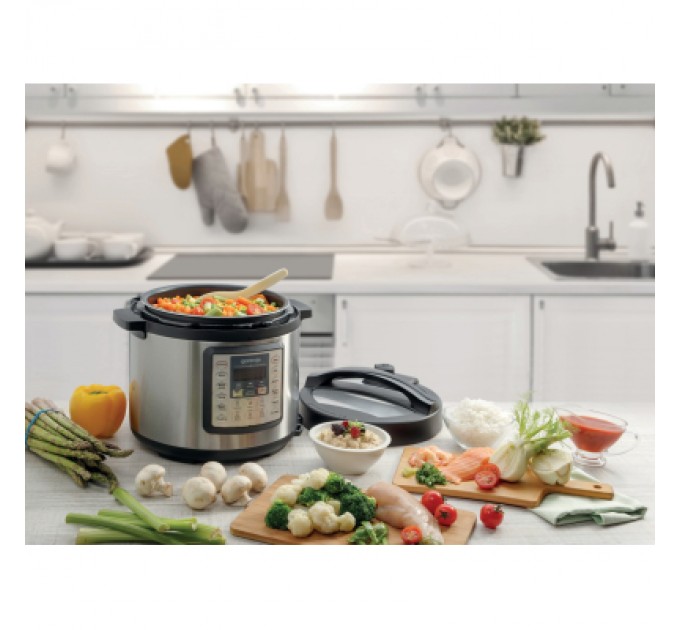 Gorenje Мультиварка Gorenje MC6MBK