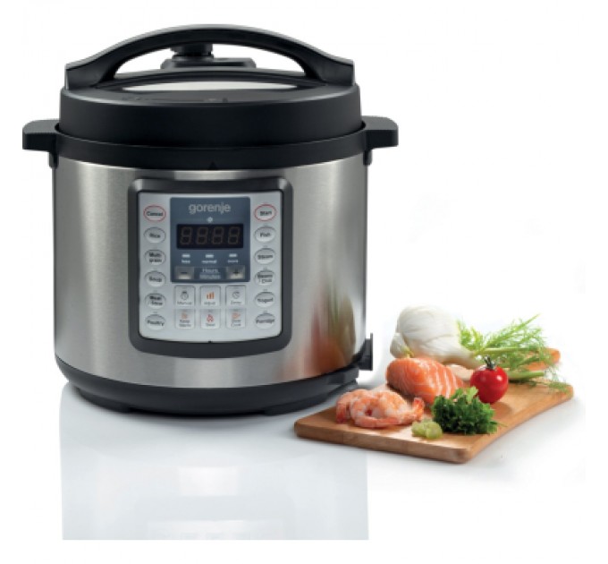 Gorenje Мультиварка Gorenje MC6MBK