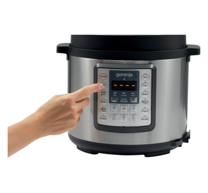 Gorenje Мультиварка Gorenje MC6MBK