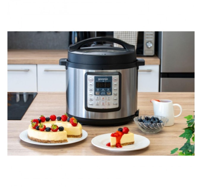 Gorenje Мультиварка Gorenje MC6MBK