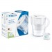 Brita Фільтр-глечик Brita Marella XL Memo MXPro 3.5л (2л води) з фільтр-картриджем, білий (1052778)