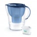 Brita Фільтр-глечик Brita Marella XL Memo MXPro 3.5л (2л води) з фільтр-картриджем, синій (1052780)