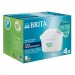 Brita Картридж для фільтра глечика Brita MXPro 4шт (1051757)