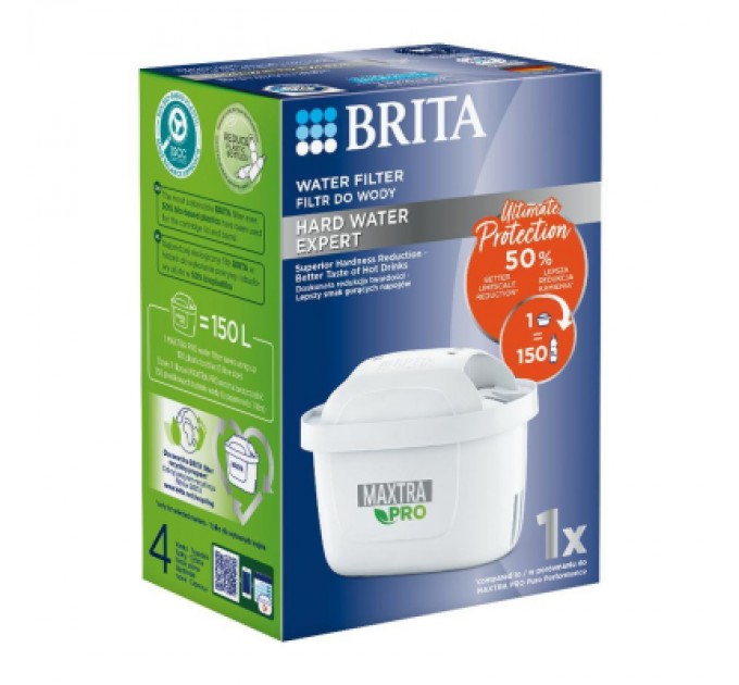 Brita Картридж для фільтра глечика Brita MXPro Limescale для жорсткої води (1051765)