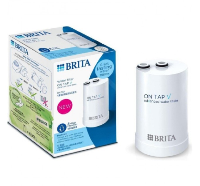 Brita Картридж для фільтра глечика Brita On Tap V (1052388)