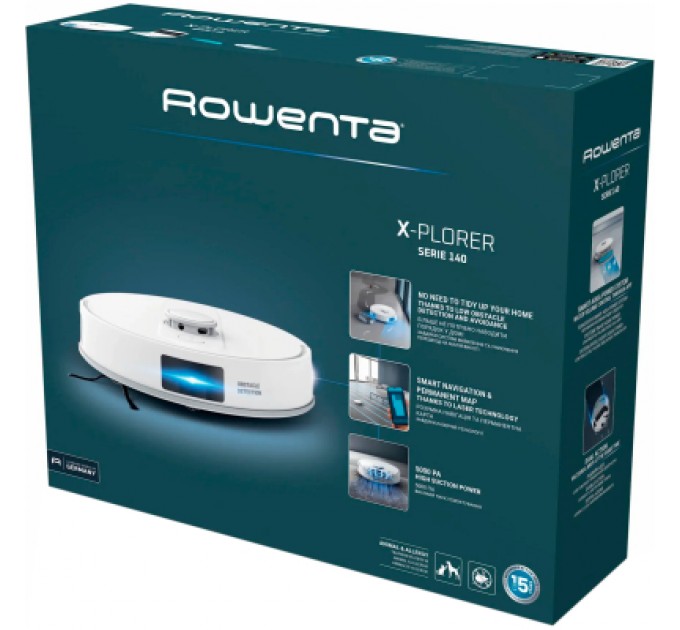 Rowenta Пилосос Rowenta RR9177WH