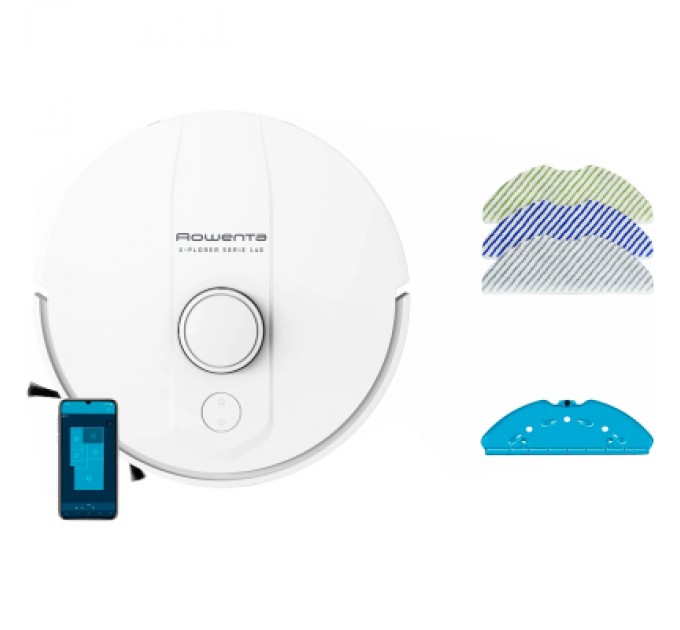 Rowenta Пилосос Rowenta RR9177WH