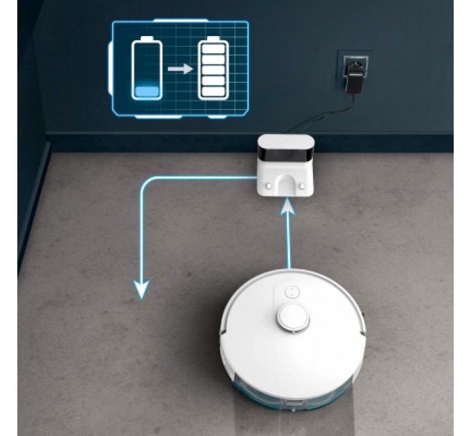 Rowenta Пилосос Rowenta RR9177WH