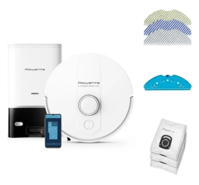 Rowenta Пилосос Rowenta RR9197WH