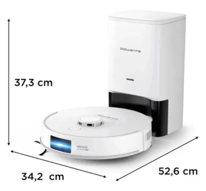 Rowenta Пилосос Rowenta RR9197WH