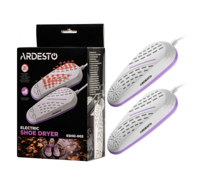 Сушарка для взуття Ardesto ESHD-002