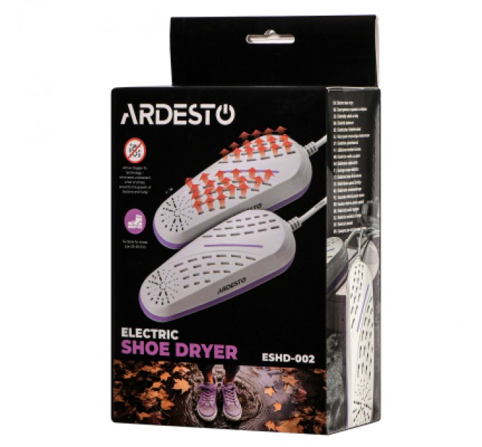 Сушарка для взуття Ardesto ESHD-002