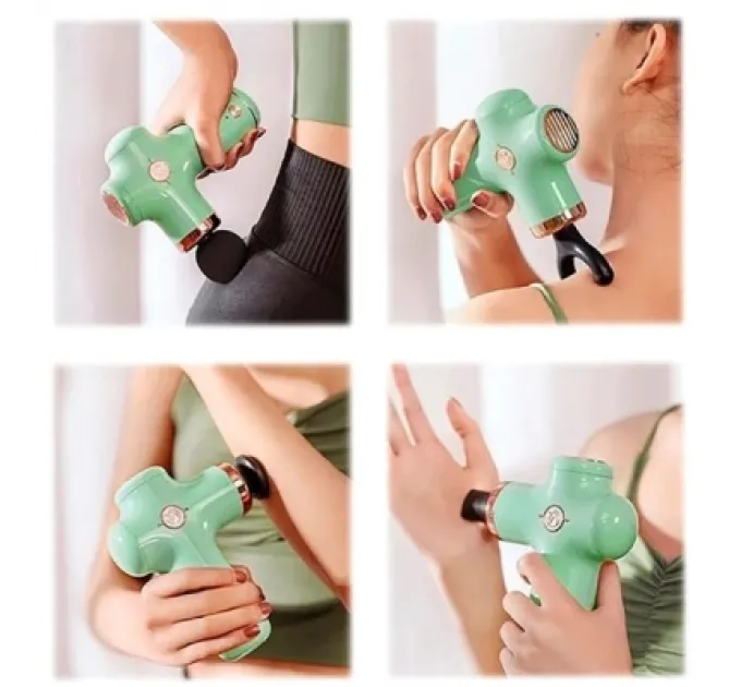 Масажер Xiaomi YESOUL Massage Gun (MG-11 Green)