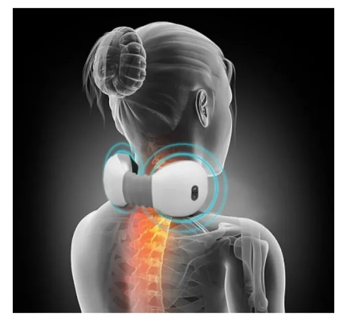 Xiaomi Масажер Xiaomi Jeeback Neck Massager MG2(JA301) White