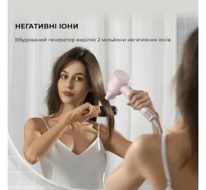 Dreame Фен Dreame Gleam Pink (AHD12A-PK)