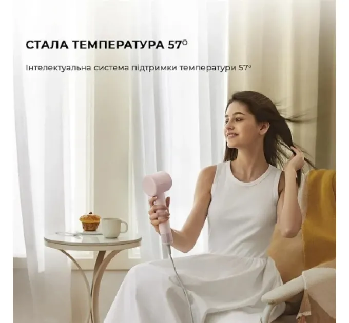 Dreame Фен Dreame Gleam Pink (AHD12A-PK)