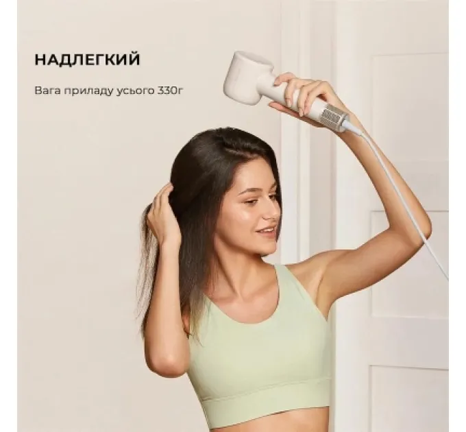 Dreame Фен Dreame Gleam White (AHD12A-WH)