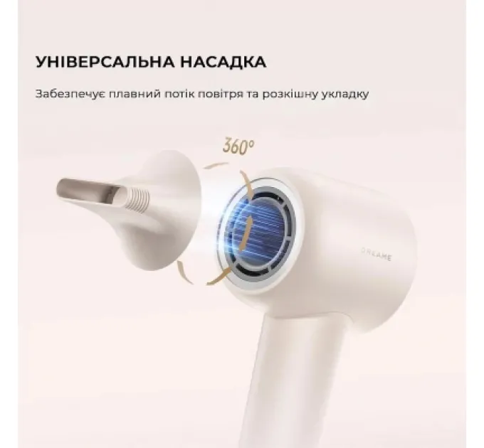 Dreame Фен Dreame Gleam White (AHD12A-WH)