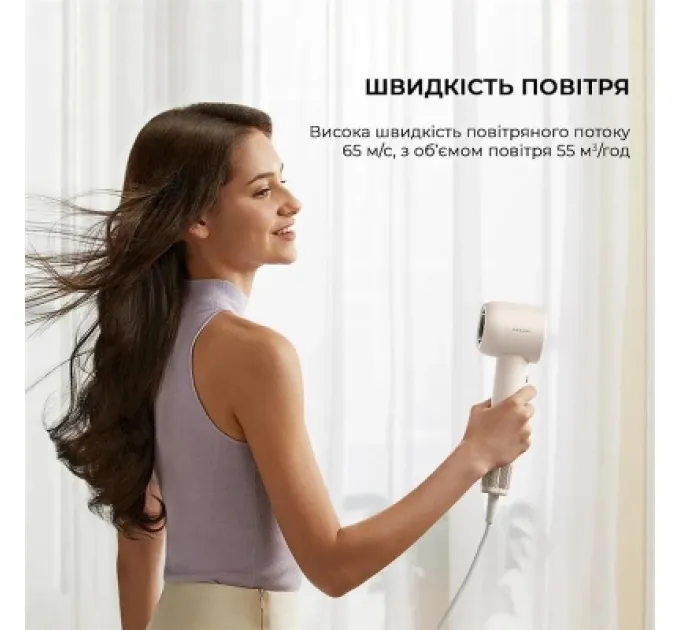 Dreame Фен Dreame Gleam White (AHD12A-WH)