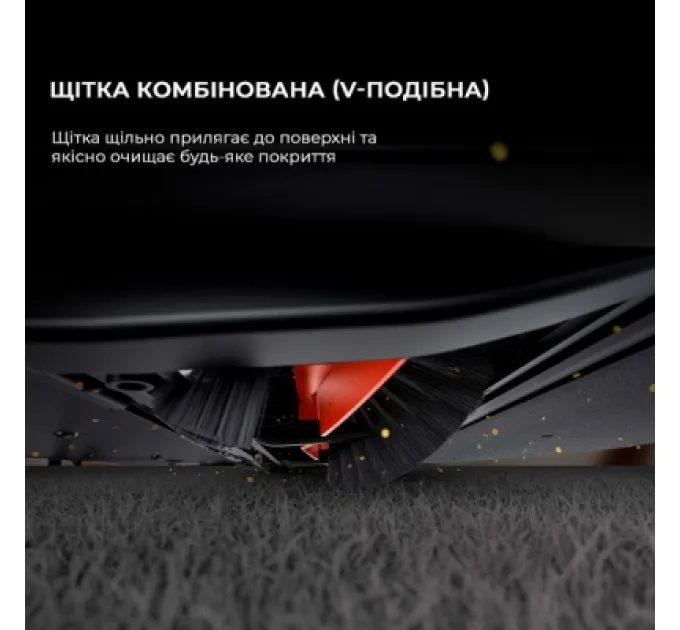 Dreame Пилосос Dreame Bot Mova E10 (RGE12GA)