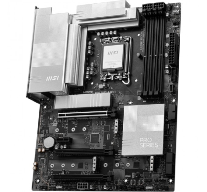 MSI Материнська плата MSI PRO Z890-P WIFI