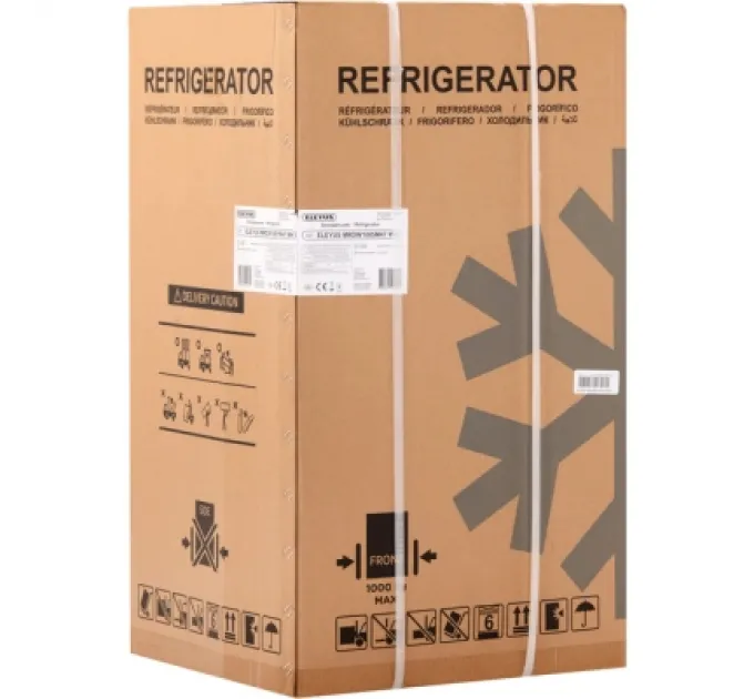 Eleyus Холодильник Eleyus MRDW1085M47 WH