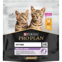 Сухий корм для кішок Purina Pro Plan Original Kitten з куркою 400 г (7613036545099)