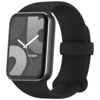 Фітнес браслет Xiaomi Smart Band 9 Pro (BHR8710GL) Obsidian Black (1111143)