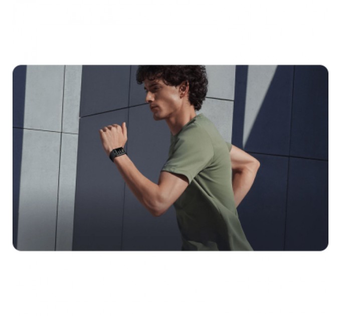 Xiaomi Фітнес браслет Xiaomi Smart Band 9 Pro (BHR8710GL) Obsidian Black (1111143)