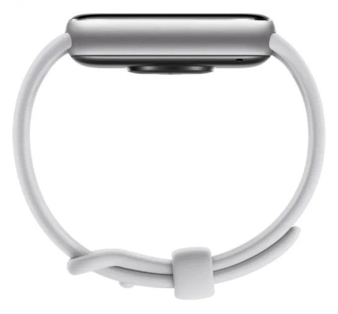 Xiaomi Фітнес браслет Xiaomi Smart Band 9 Pro (BHR8715GL) Moonlight Silver (1109193)