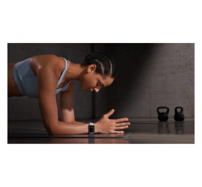 Xiaomi Фітнес браслет Xiaomi Smart Band 9 Pro (BHR8715GL) Moonlight Silver (1109193)