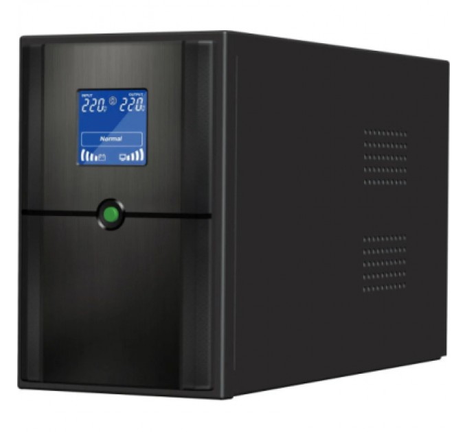 Пристрій безперебійного живлення FrimeCom FC SL-1,5KL LCD P