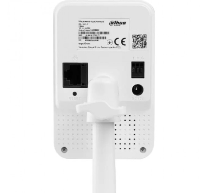 Dahua Камера відеоспостереження Dahua DH-C4K-P (2.8)