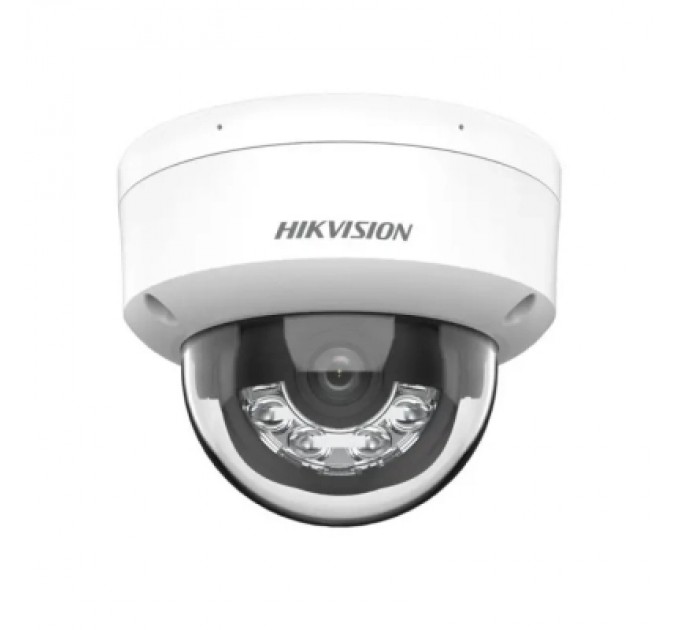 Hikvision Камера відеоспостереження Hikvision DS-2CD1123G2-LIUF (2.8)