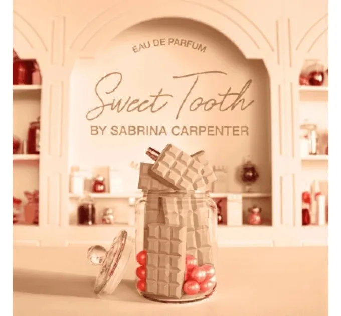 Парфумована вода Sabrina Carpenter Sweet Tooth Caramel Dream 30 мл (810023675679)