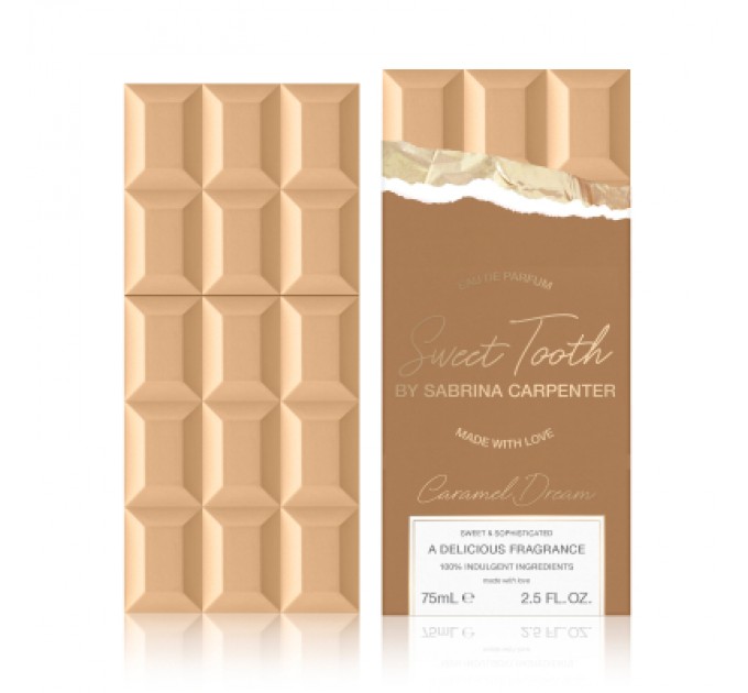 Парфумована вода Sabrina Carpenter Sweet Tooth Caramel Dream 75 мл (810023677451)