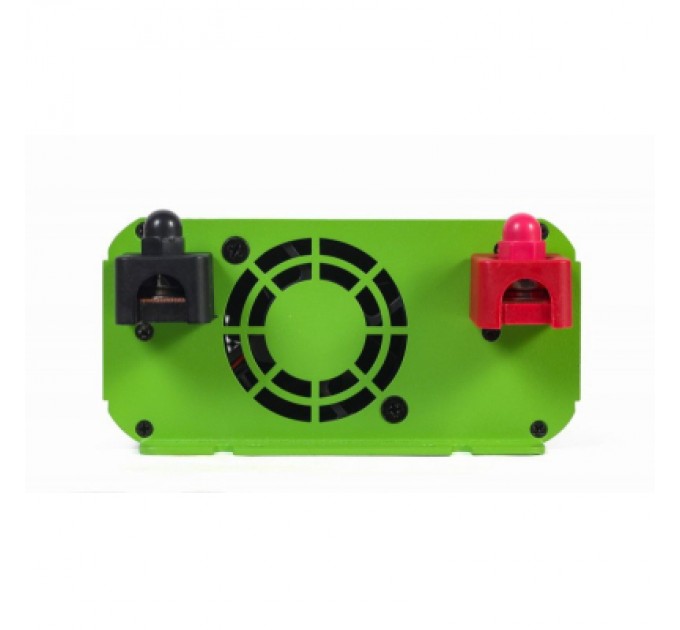 Автомобільний інвертор 12V/230V 1000W (2000W peak power) чиста синусоїда EnerGenie (EG-PWC-PS1000-01)