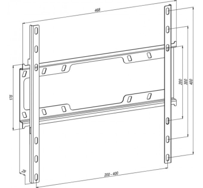 Simpler Кронштейн Simpler 48EP