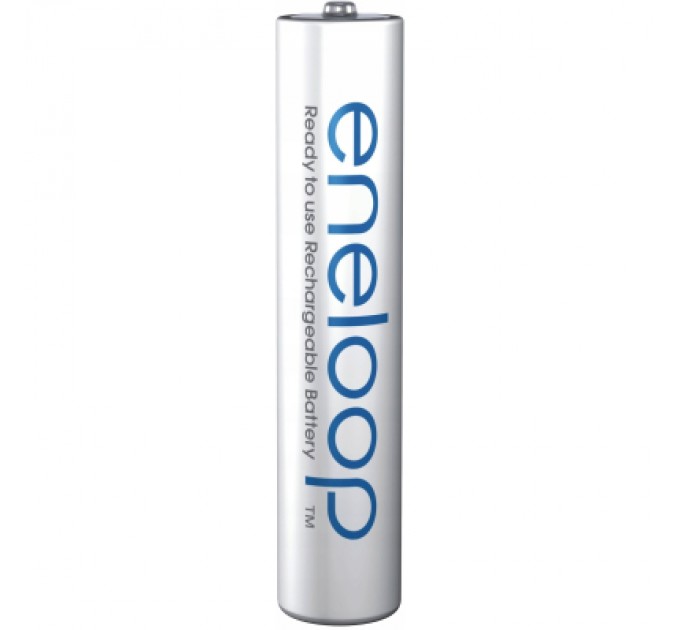 Panasonic Акумулятор Panasonic AAA Eneloop 800mAh NI-MH * 2 (BK-4MCDE/2CP)