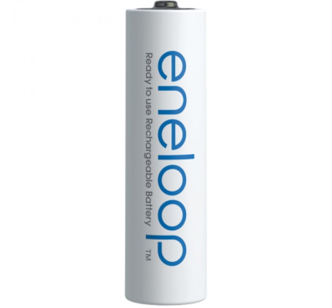 Акумулятор Panasonic AAA Eneloop 800mAh NI-MH * 8 (BK-4MCDE/8HH)