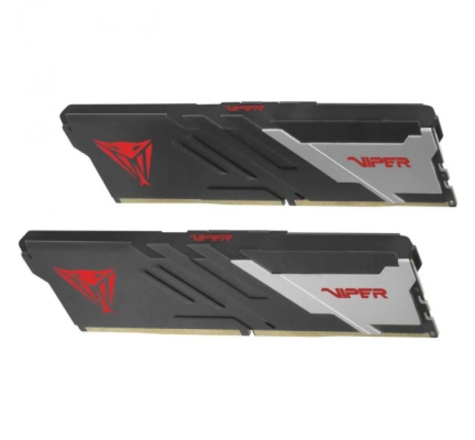 Patriot Модуль пам'яті для комп'ютера DDR5 64GB (2x32GB) 5200 MHz Viper Venom Patriot (PVV564G520C40K)
