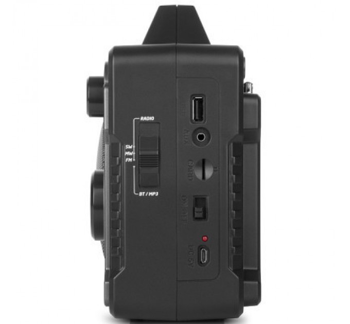 REAL-EL Портативний радіоприймач REAL-EL X-703