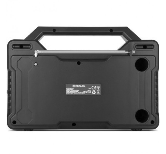 REAL-EL Портативний радіоприймач REAL-EL X-703