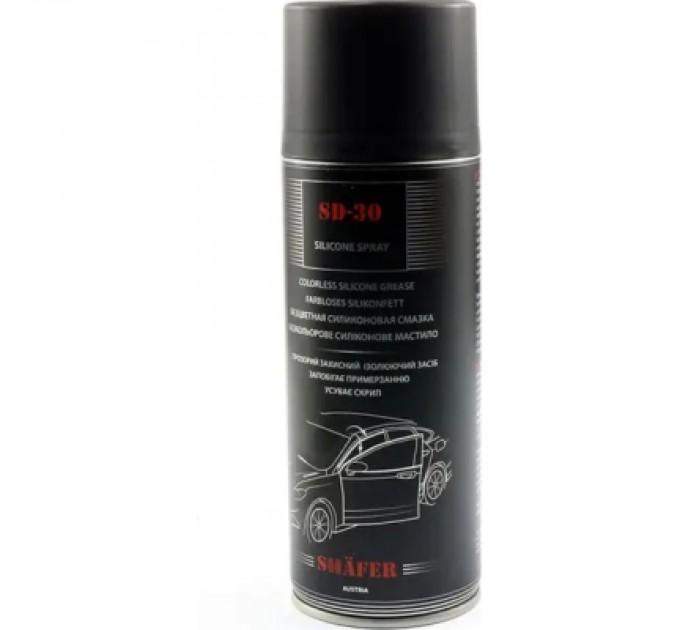 SHAFER Мастило автомобільне SHAFER 450мл (SD30)