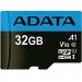 ADATA Карта пам'яті ADATA 32GB microSD class 10 UHS-I A1 Premier (AUSDH32GUICL10A1-RA1)