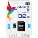 ADATA Карта пам'яті ADATA 32GB microSD class 10 UHS-I A1 Premier (AUSDH32GUICL10A1-RA1)